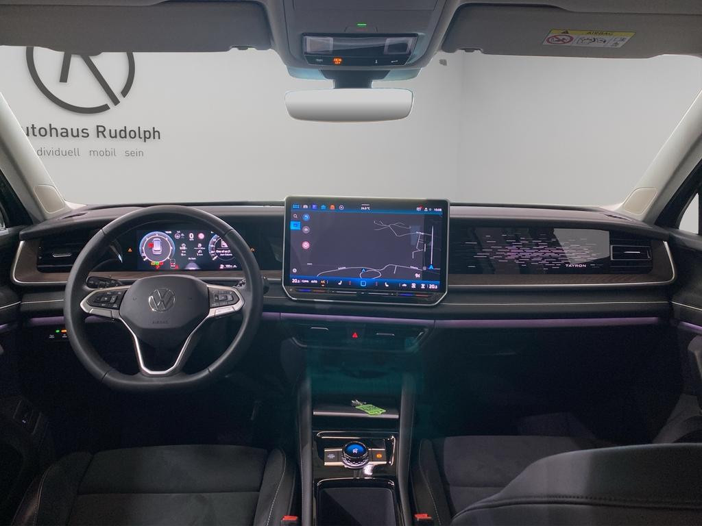Volkswagen Tayron