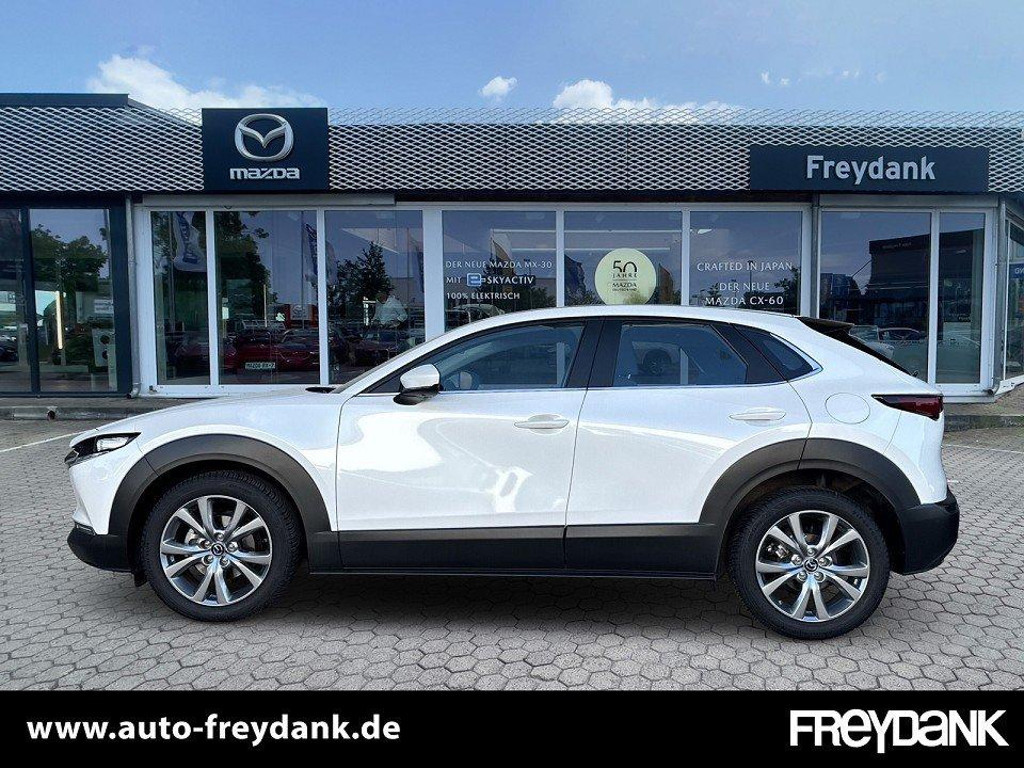 Mazda CX-30 SkyActiv Exclusive-line e-Skyactiv