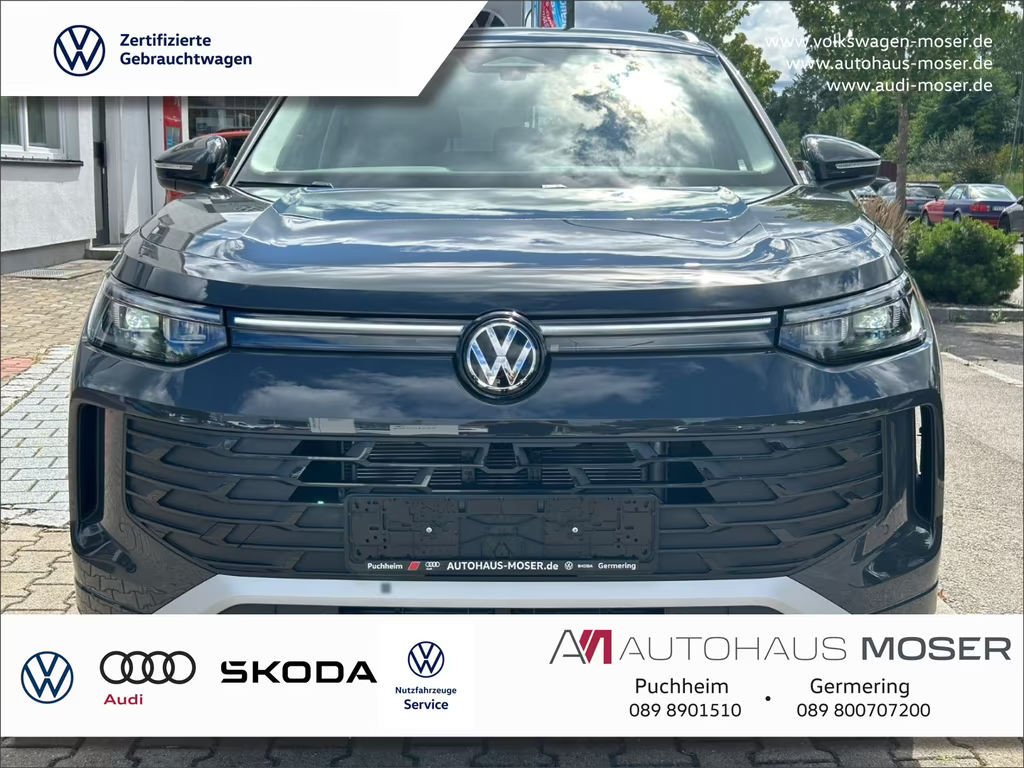 Volkswagen Tayron DSG 1.5 eTSI