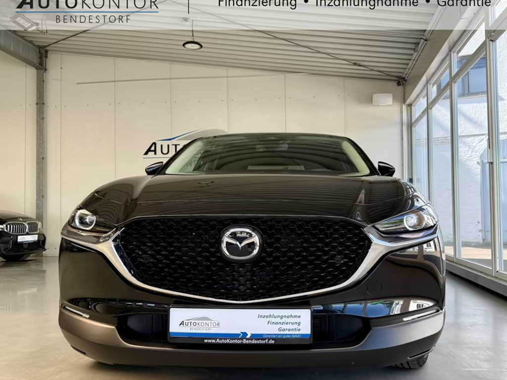Mazda CX-30 Homura