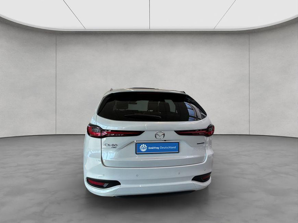 Mazda CX-80
