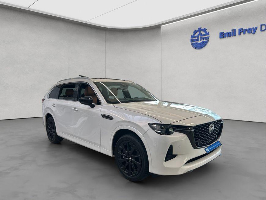 Mazda CX-80
