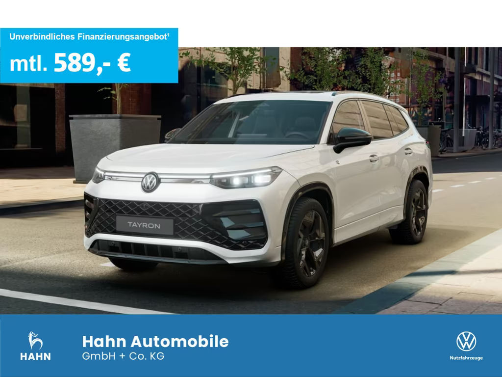 Volkswagen Tayron R-Line