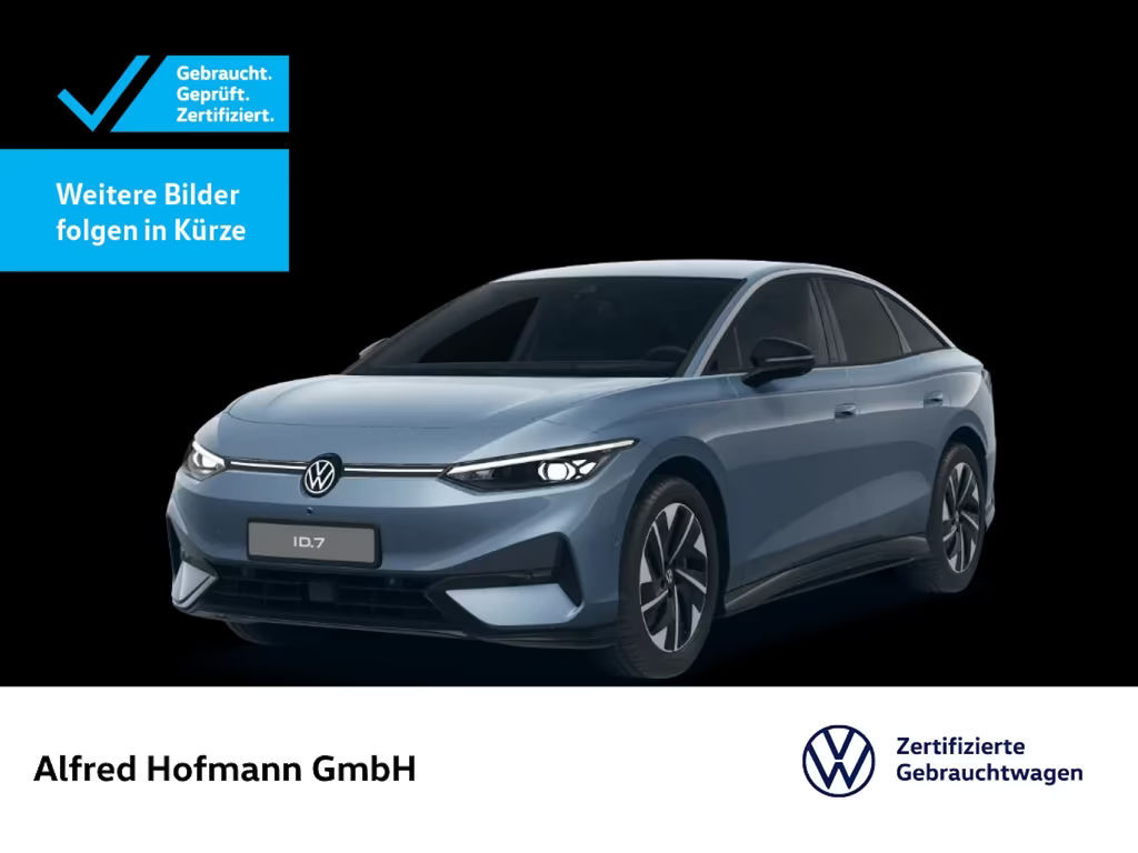 Volkswagen ID.7 Pro