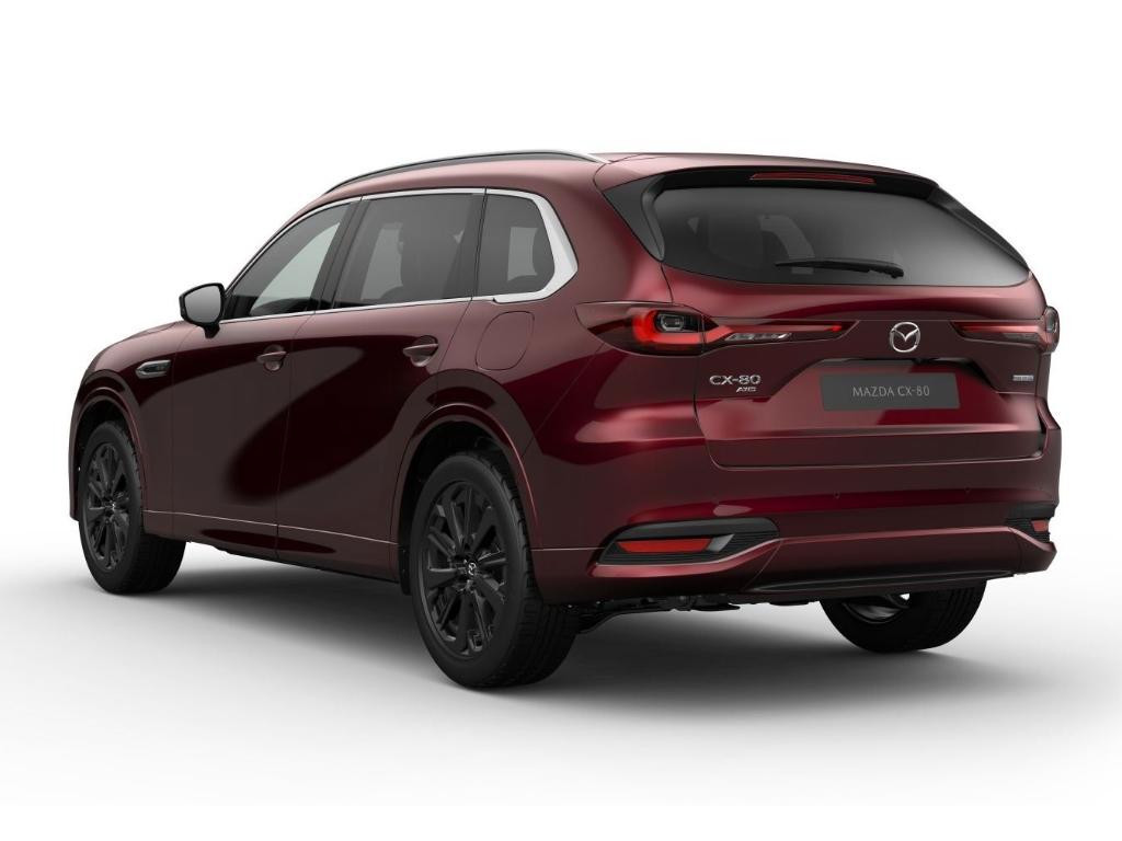 Mazda CX-80