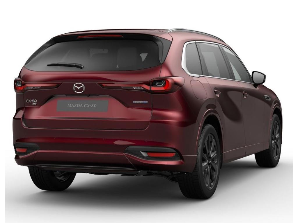 Mazda CX-80