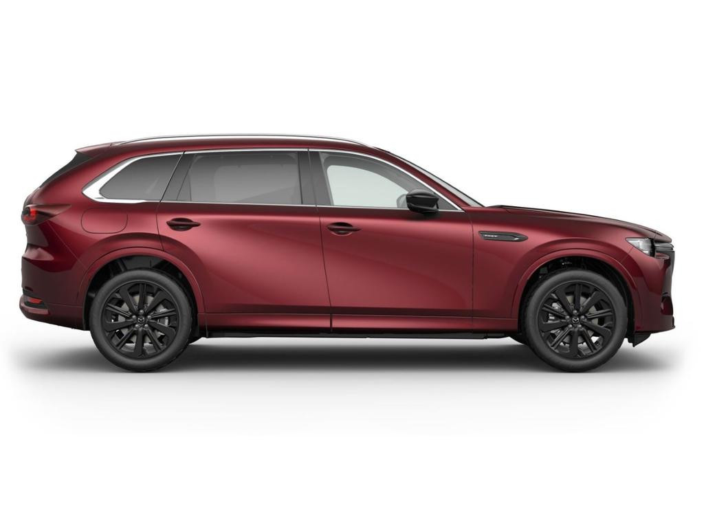 Mazda CX-80