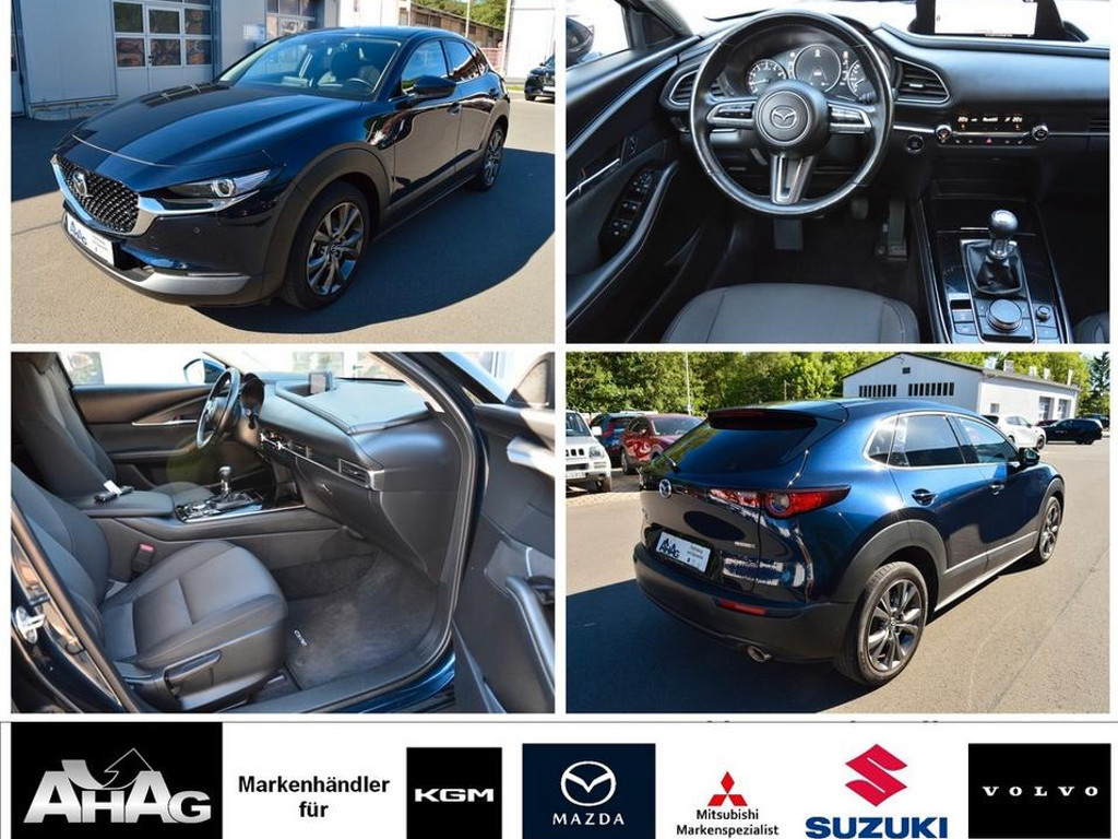 Mazda CX-30 SkyActiv Selection 4WD e-Skyactiv