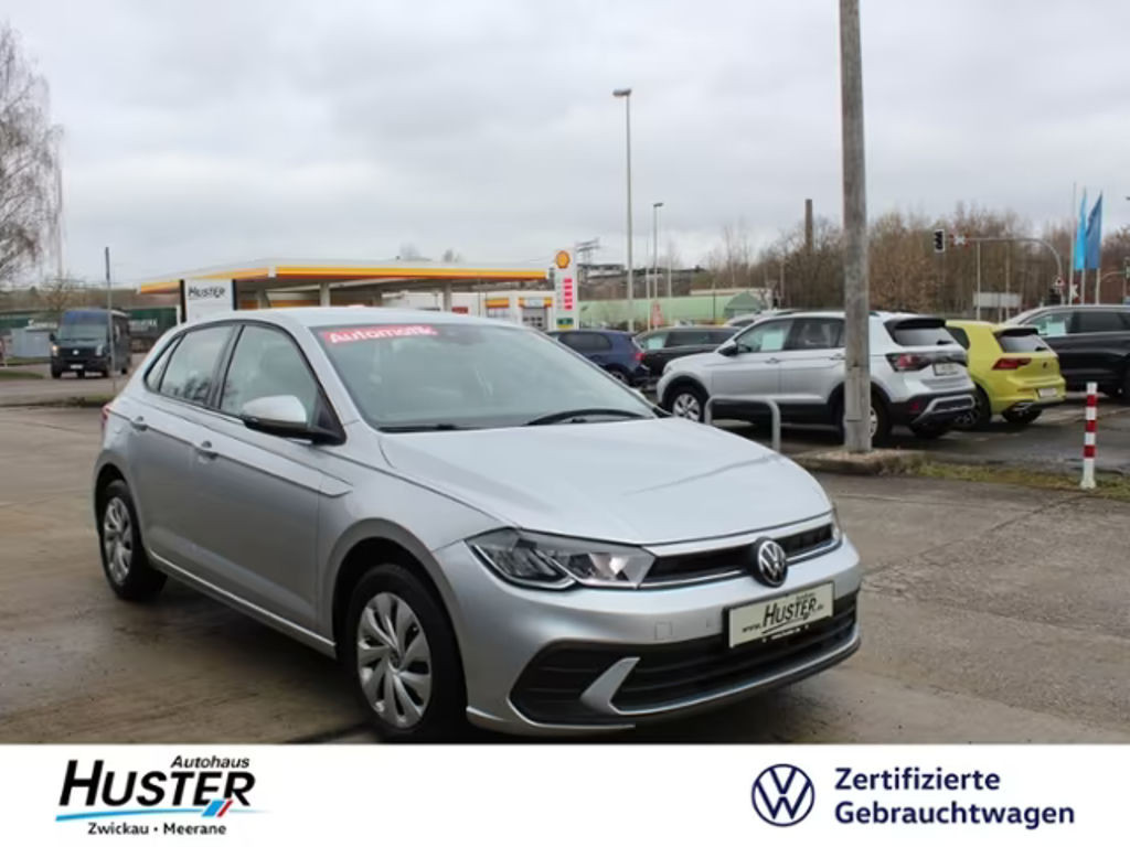 Volkswagen Polo DSG Life 1.0 TSI
