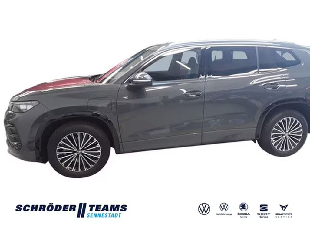 Volkswagen Tayron DSG R-Line eHybrid 1.5 TSI