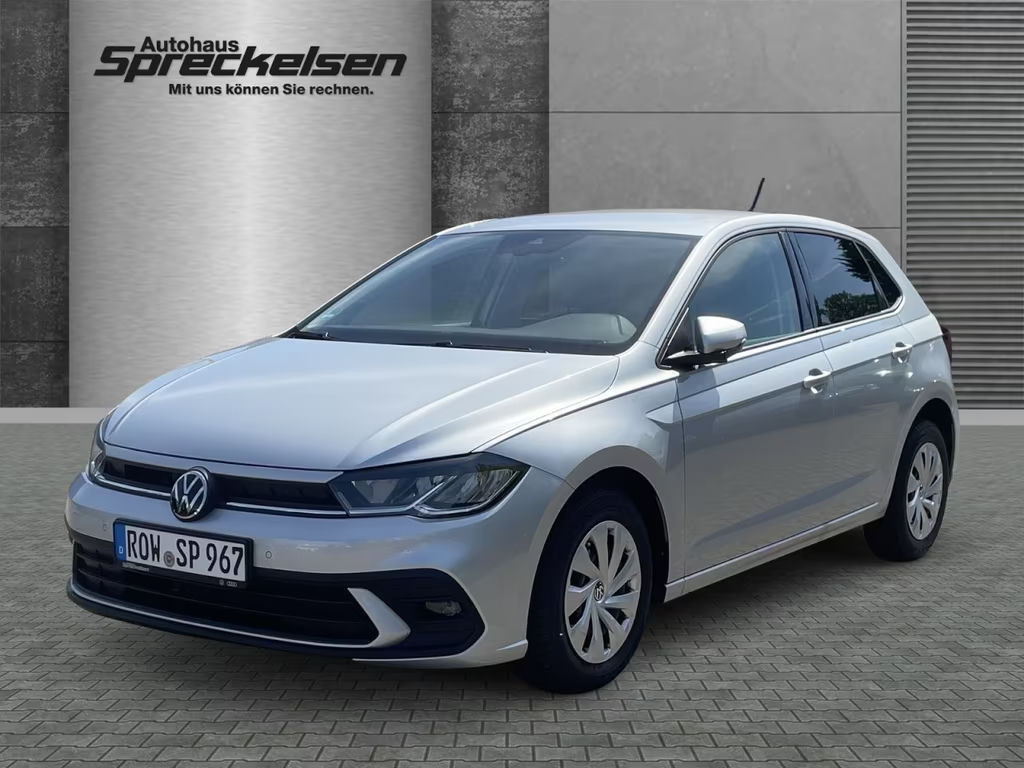 Volkswagen Polo Life 1.0 TSI