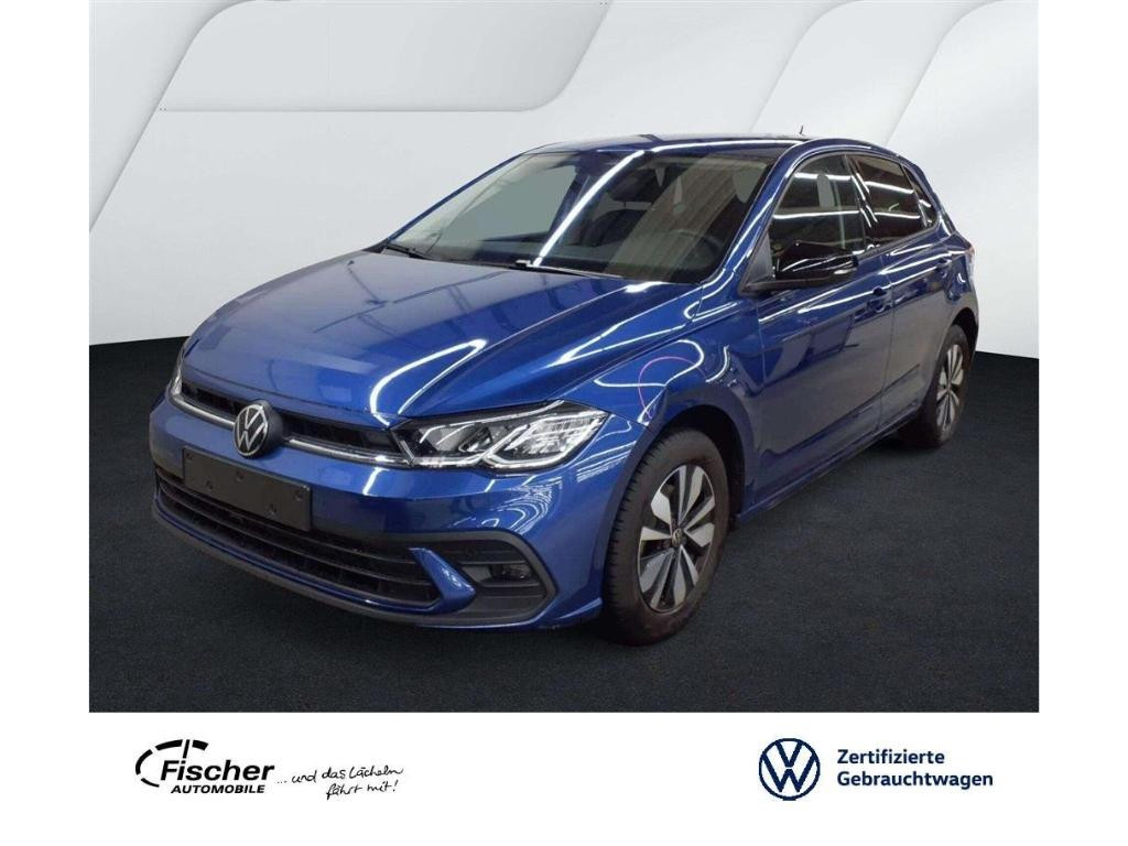 Volkswagen Polo DSG 1.0 TSI