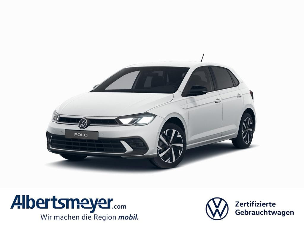 Volkswagen Polo 1,0 TSI OPF 95 PS Goal