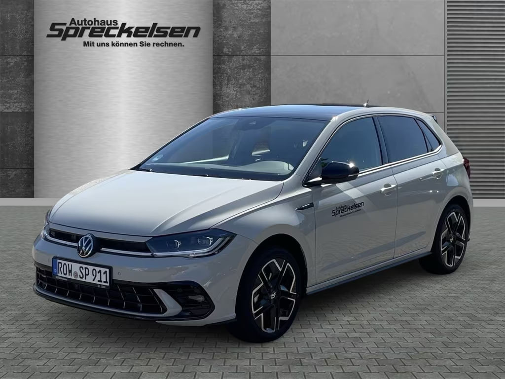 Volkswagen Polo R-Line 1.0 TSI