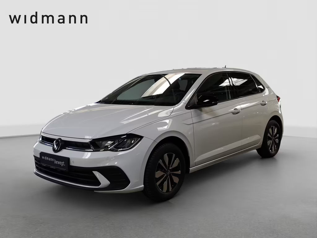 Volkswagen Polo GOAL 1.0 l TSI OPF 5-Gang
