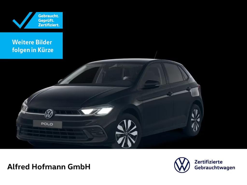 Volkswagen Polo DSG 1.0 TSI