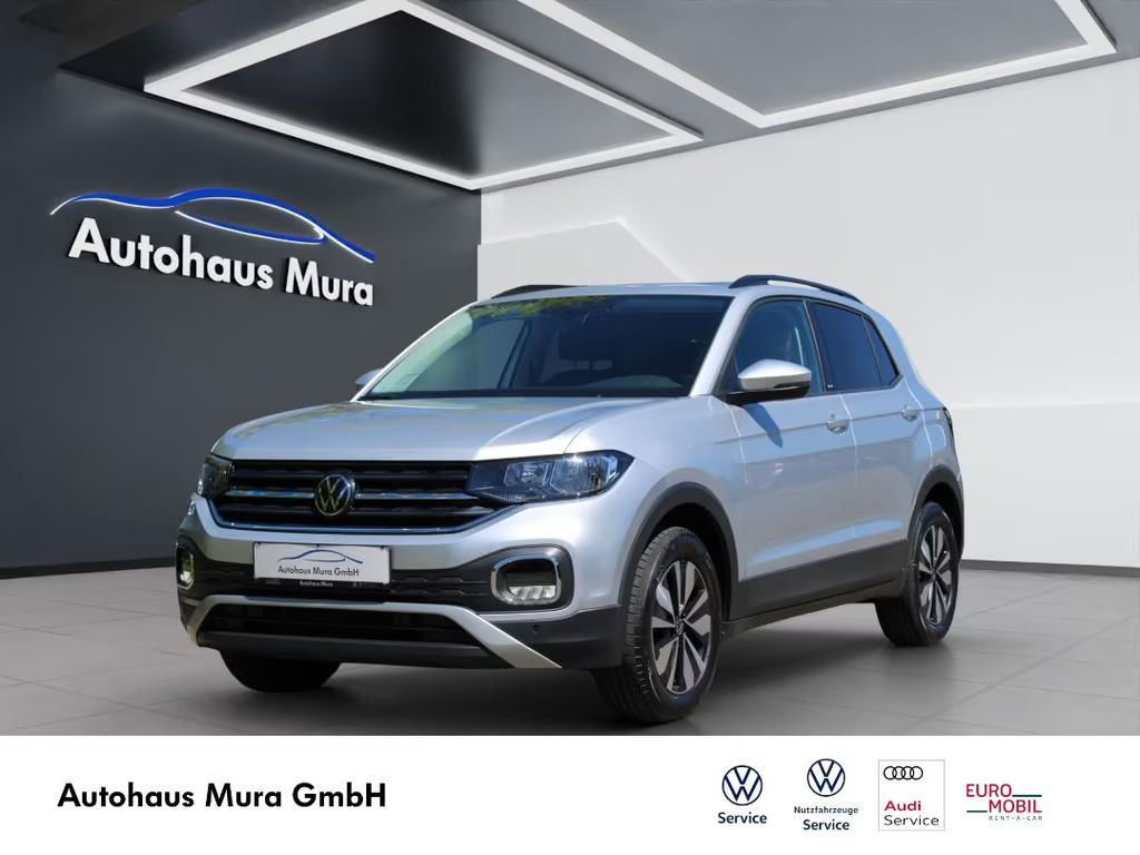 Volkswagen T-Cross DSG 1.0 TSI Move