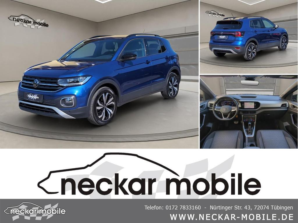 Volkswagen T-Cross DSG