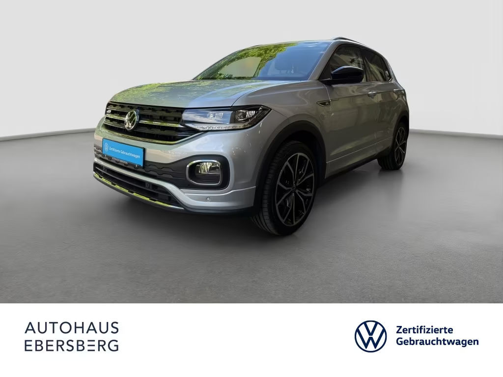 Volkswagen T-Cross Style R-Line 1.0 TSI