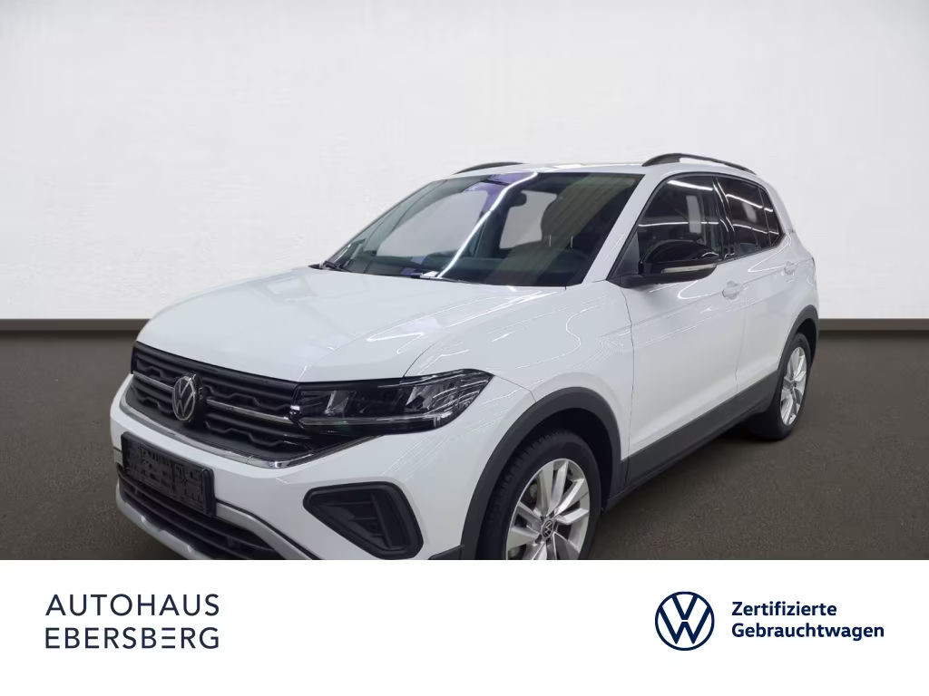 Volkswagen T-Cross 1.0 TSI