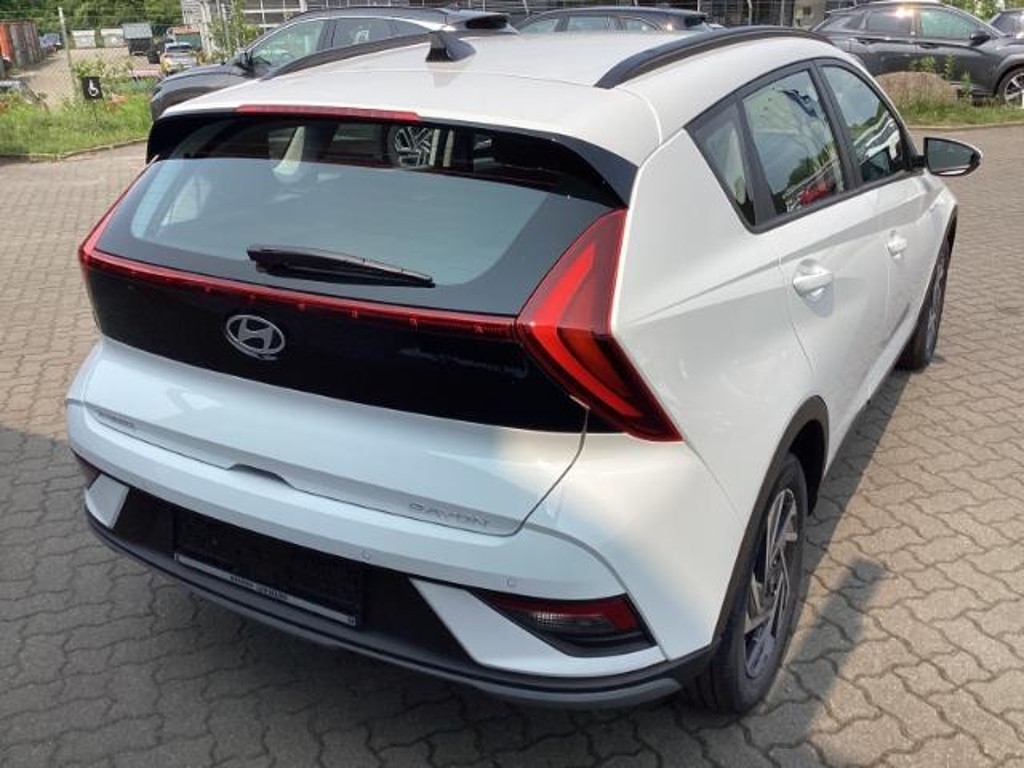 Hyundai Bayon