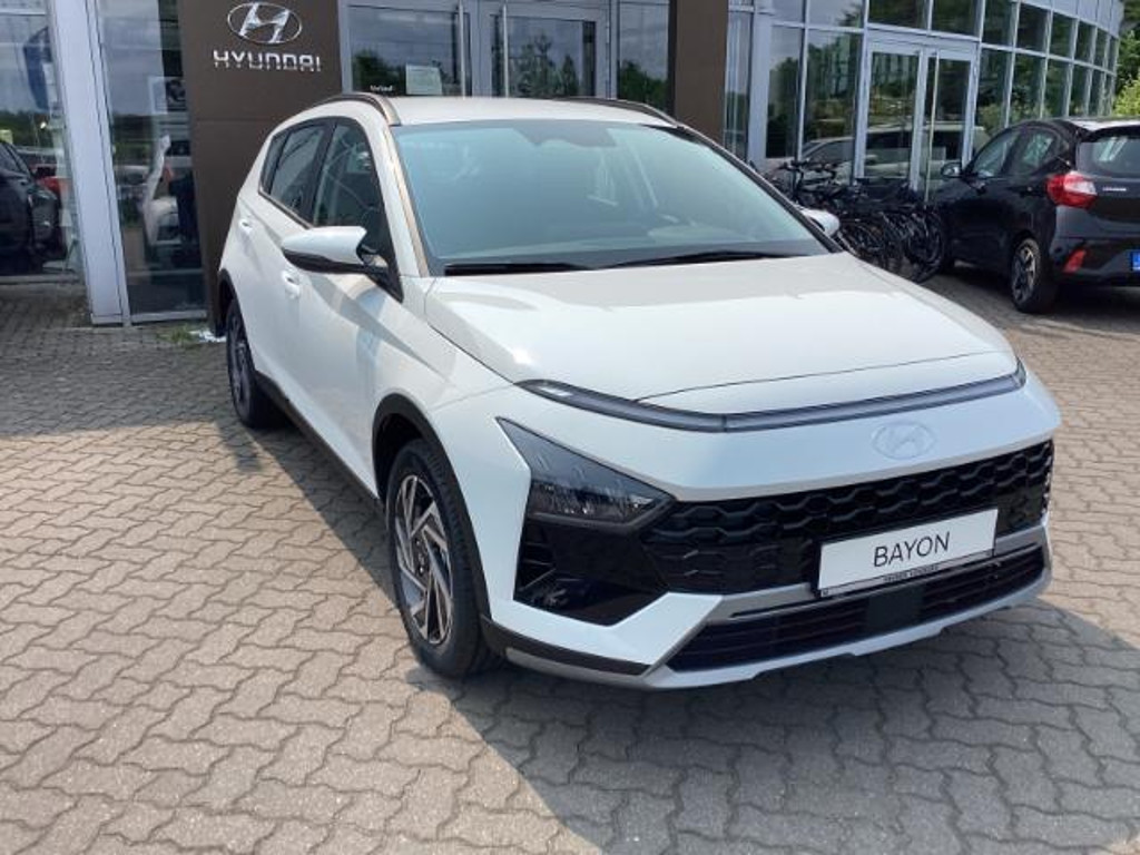 Hyundai Bayon