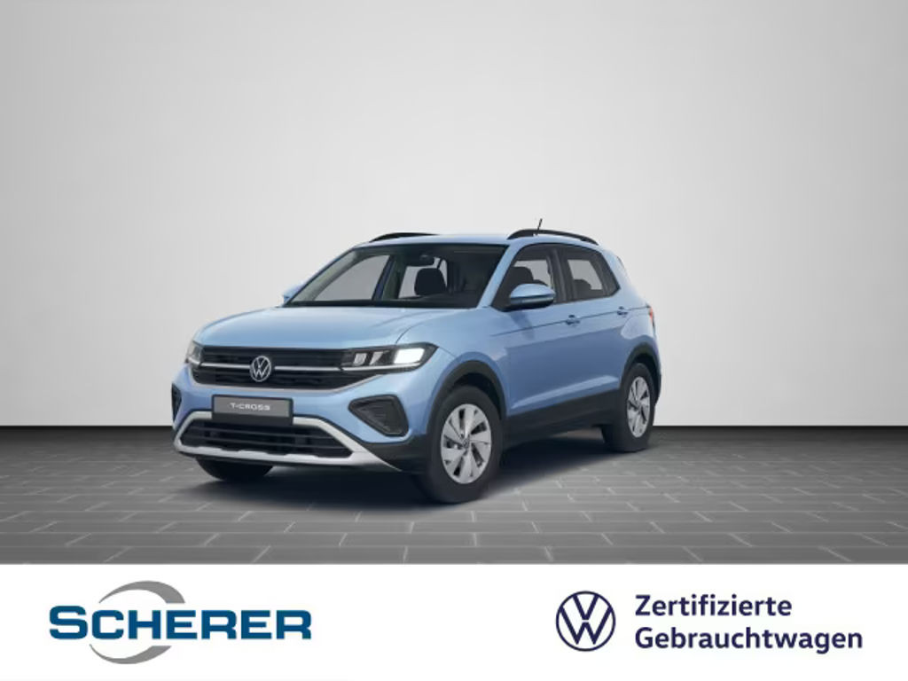 Volkswagen T-Cross DSG 1.0 TSI IQ.Drive