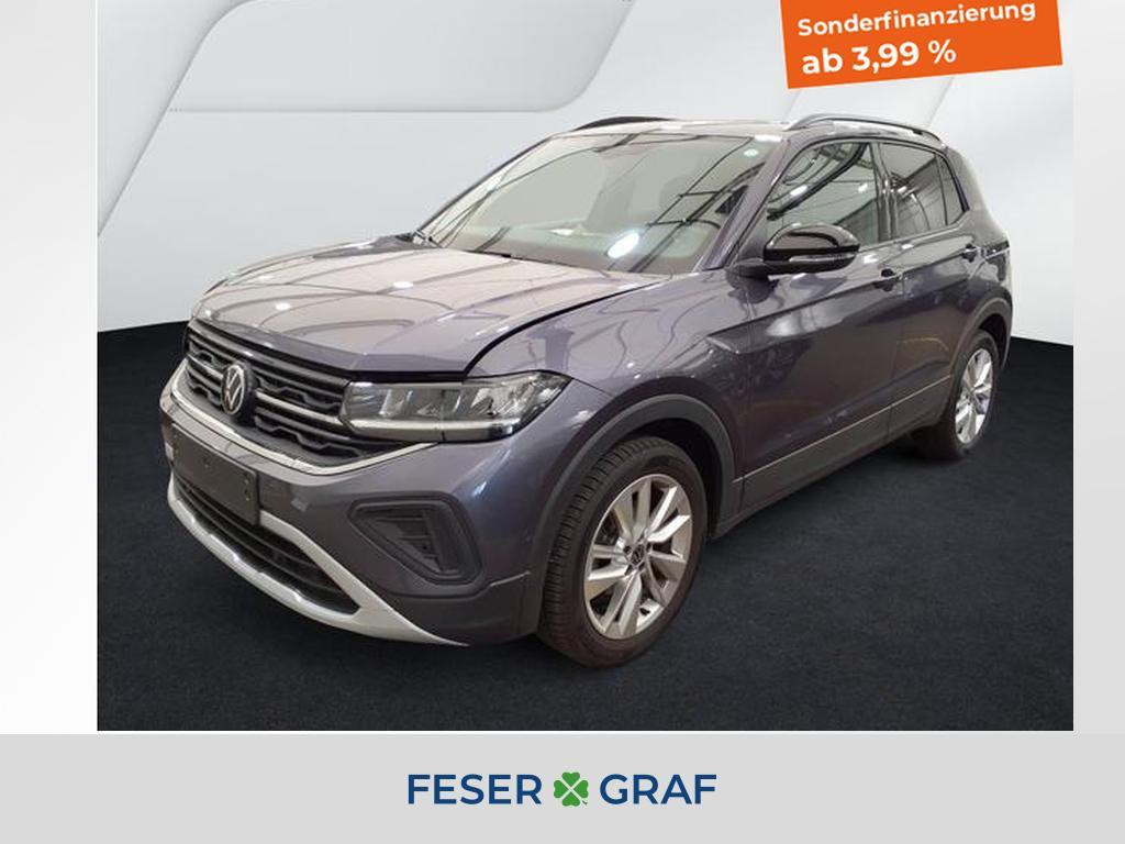 Volkswagen T-Cross DSG Life 1.0 TSI