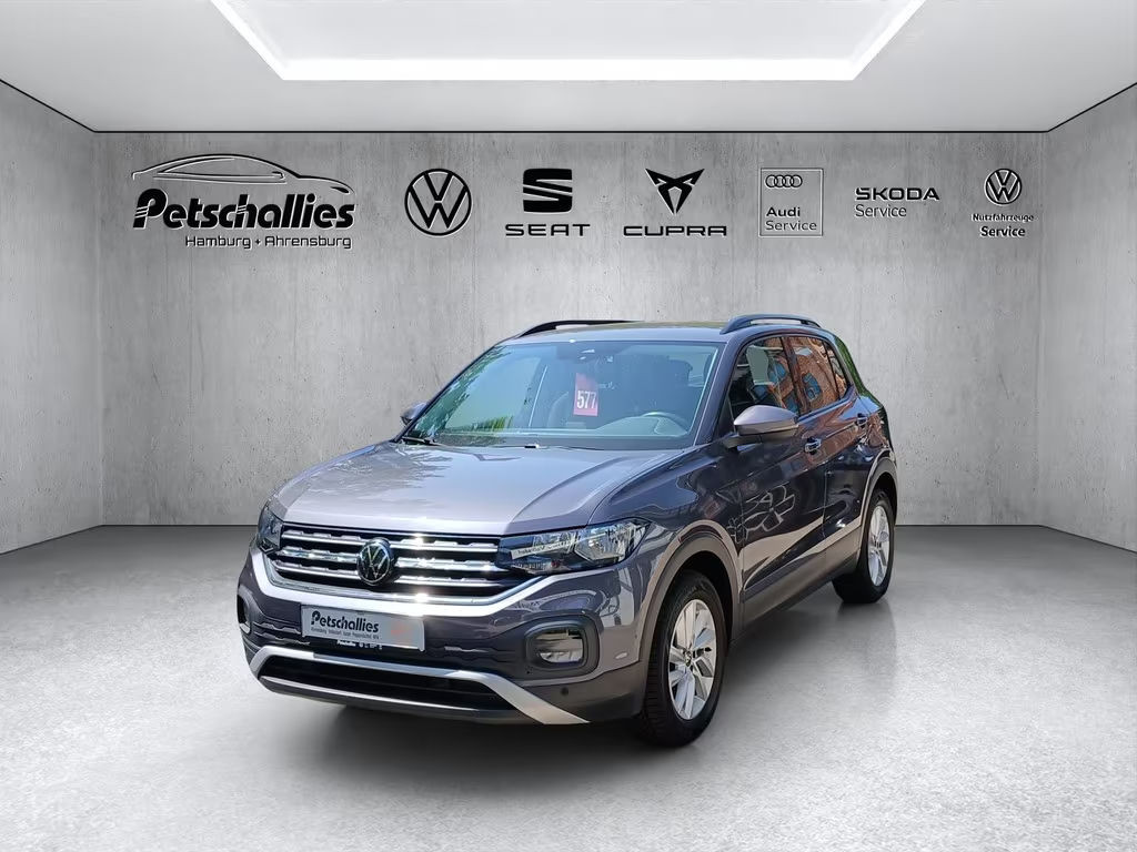 Volkswagen T-Cross DSG Life 1.0 TSI