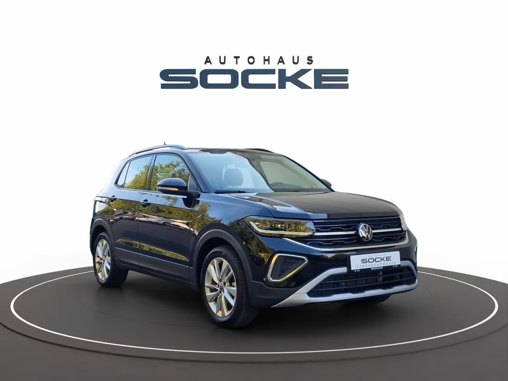 Volkswagen T-Cross Life 1.0 TSI