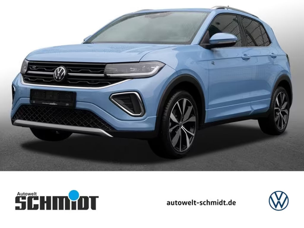 Volkswagen T-Cross DSG R-Line 1.5 TSI