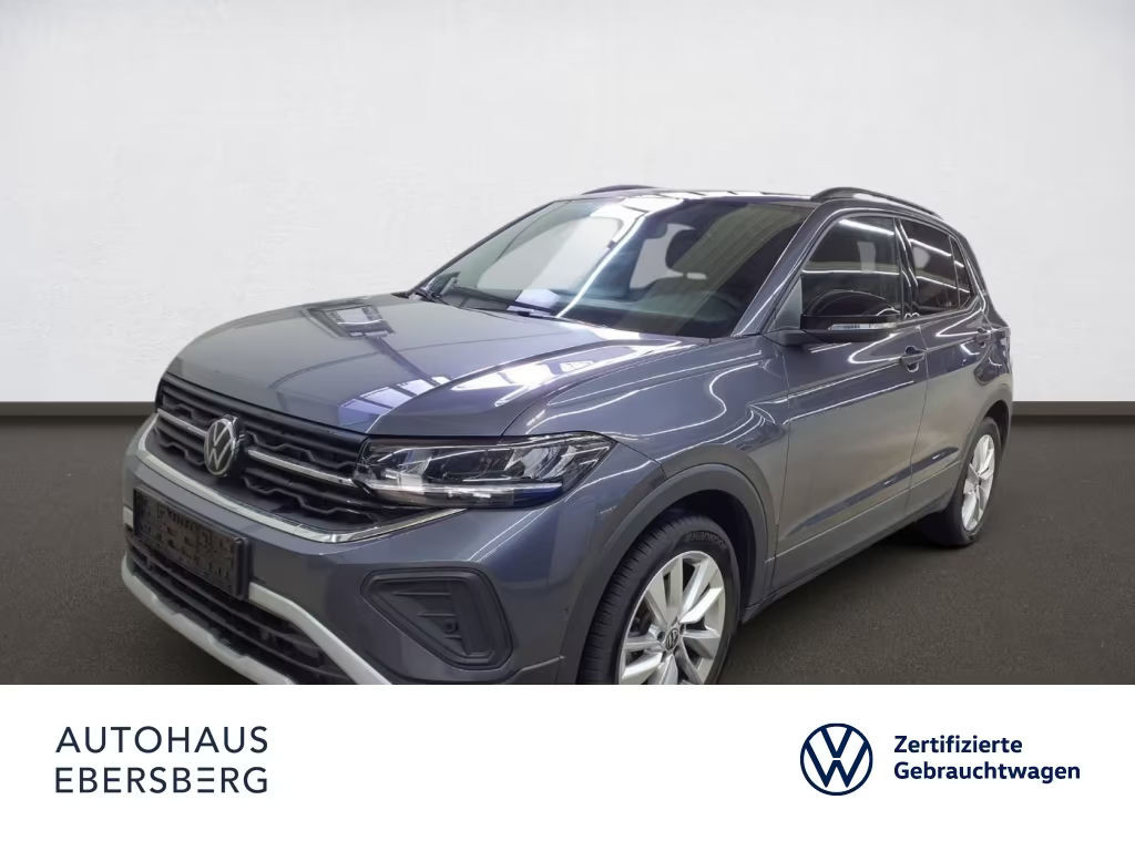 Volkswagen T-Cross 1.0 TSI