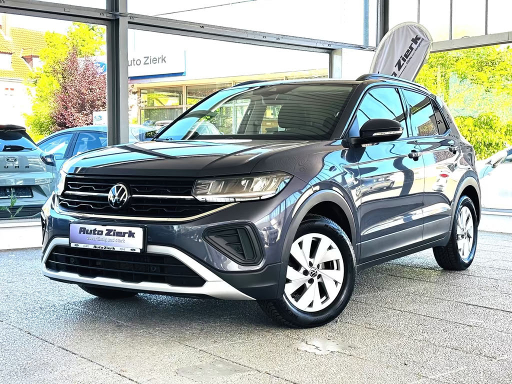 Volkswagen T-Cross Life 1.0 TSI