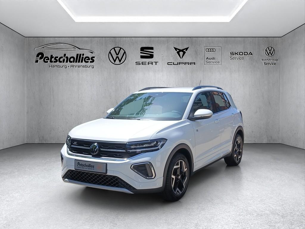 Volkswagen T-Cross DSG R-Line 1.0 TSI IQ.Drive