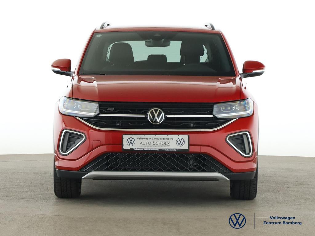 Volkswagen T-Cross DSG R-Line 1.5 TSI