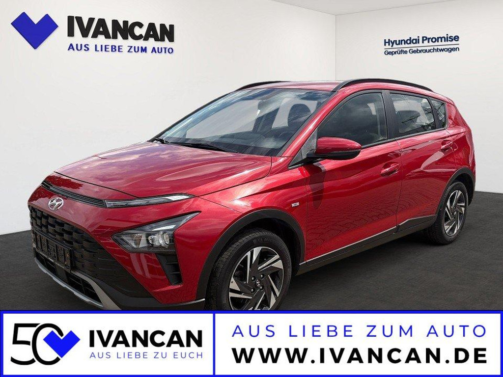 Hyundai Bayon 1.0