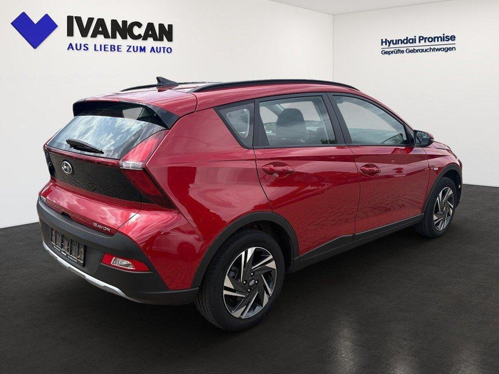 Hyundai Bayon