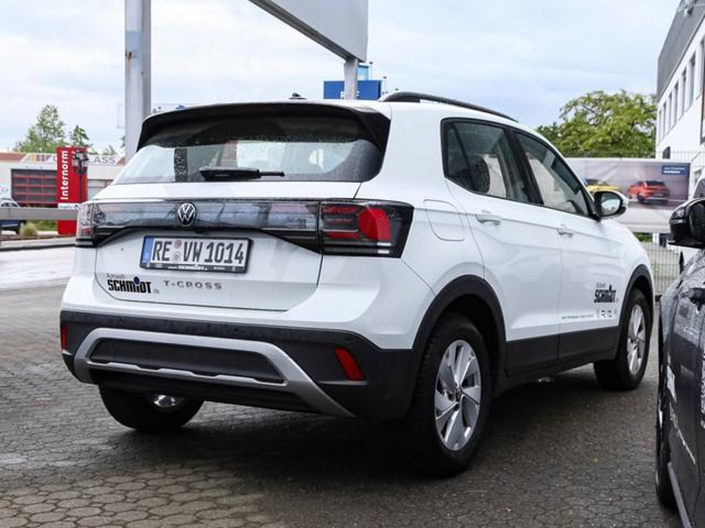 Volkswagen T-Cross
