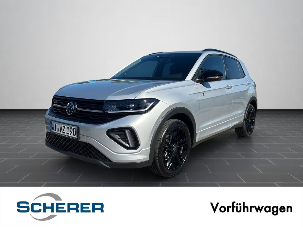 Volkswagen T-Cross DSG R-Line 1.5 TSI