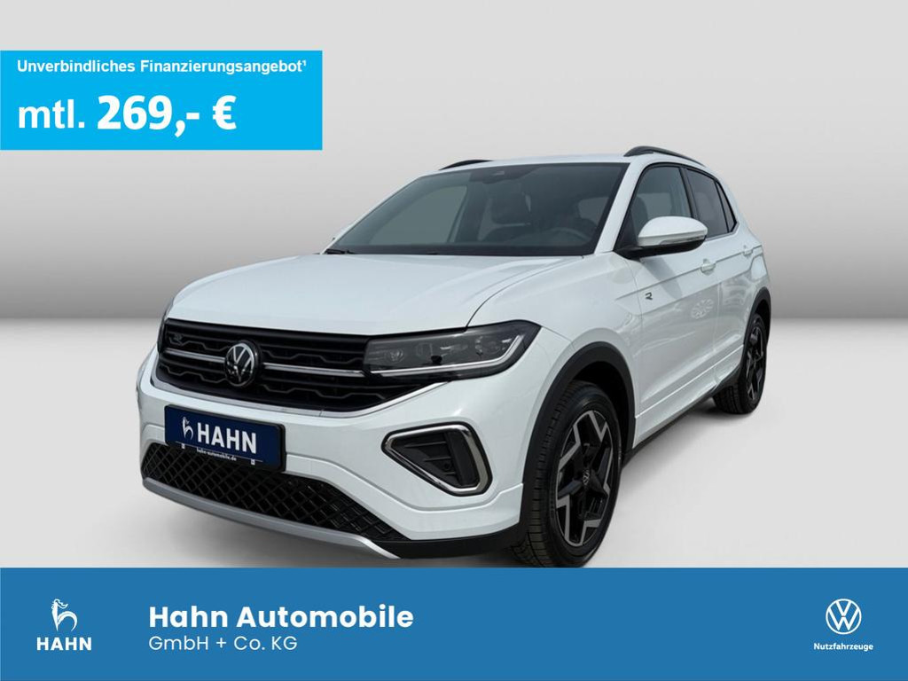 Volkswagen T-Cross DSG R-Line
