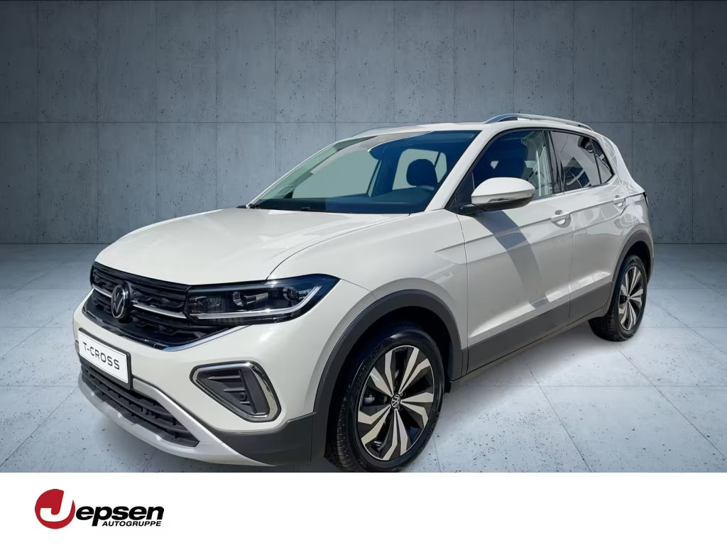 Volkswagen T-Cross DSG Style 1.0 TSI