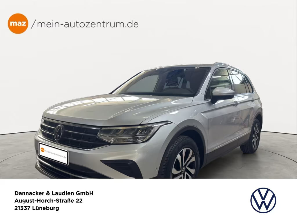 Volkswagen Tiguan 1.5 TSI