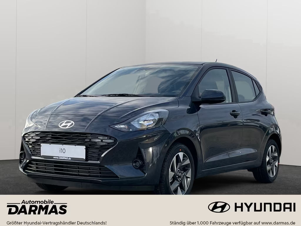 Hyundai i10 Trend 1.2