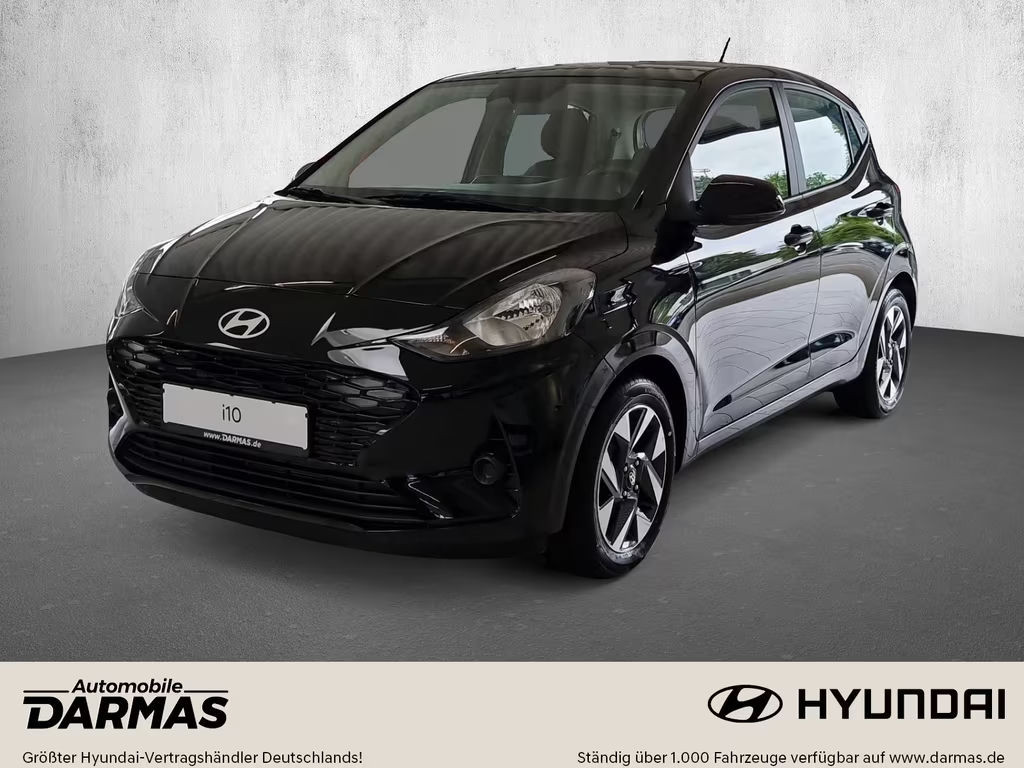 Hyundai i10 Trend 1.2
