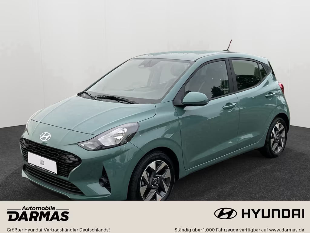 Hyundai i10 Trend 1.2