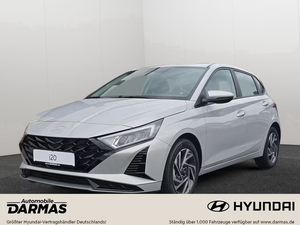 Hyundai i20 Trend