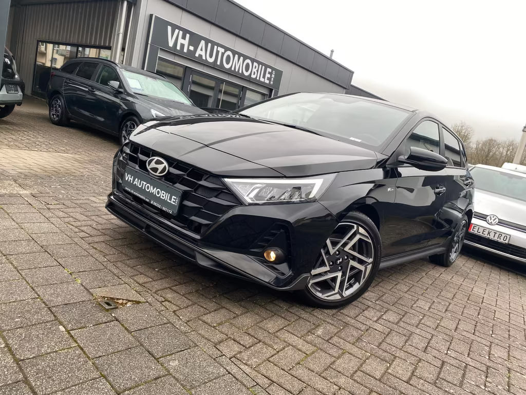 Hyundai i20 N Line