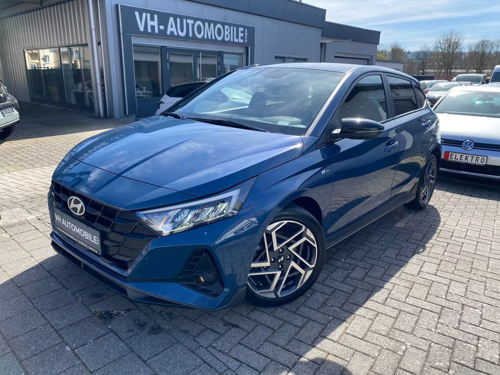 Hyundai i20 N Line