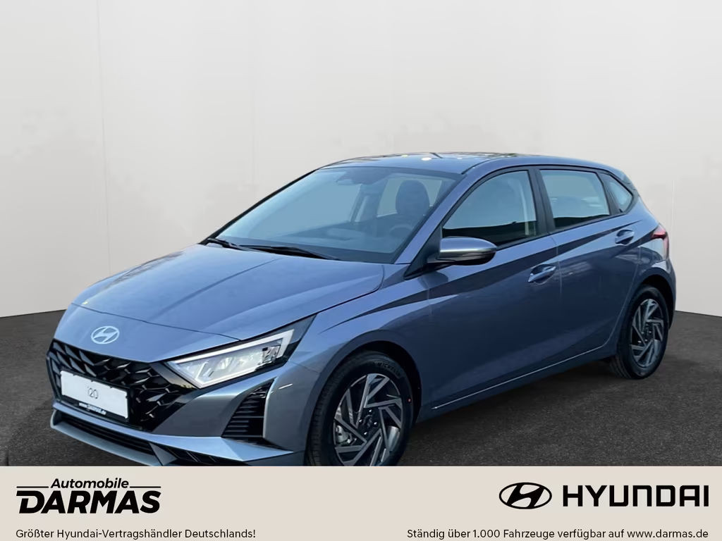 Hyundai i20 Trend