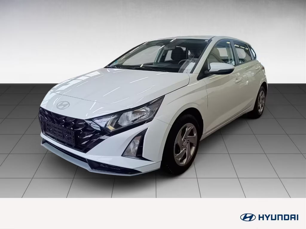 Hyundai i20 T-GDi Select 1.0